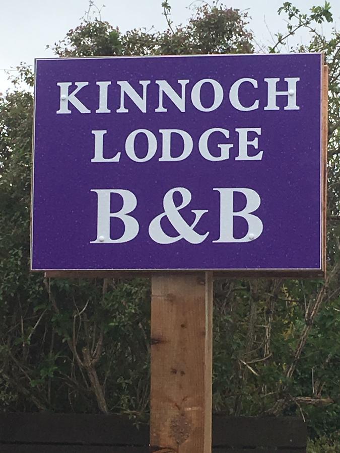 Kinnoch Lodge Inverness Exteriör bild